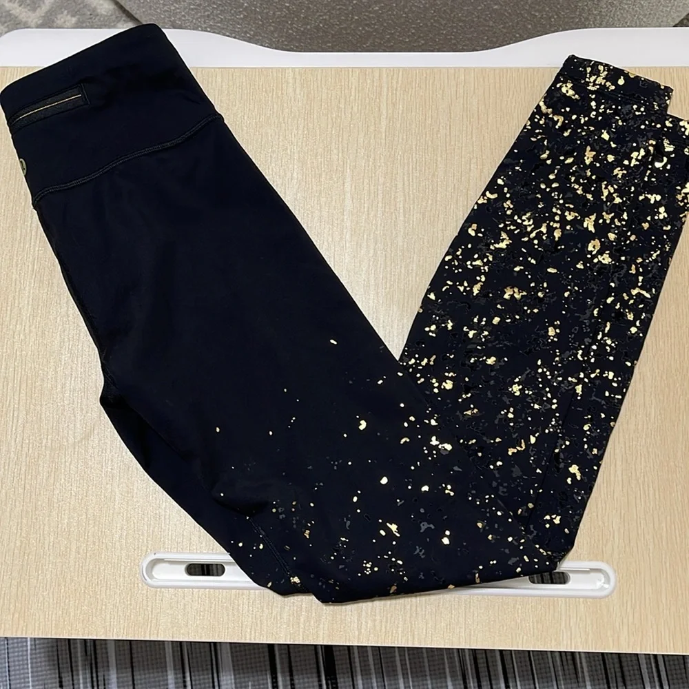 Lululemon speed wunder